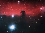 Horsehead Nebula in Orion