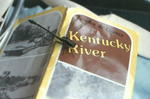 Dragonfly along for our Ky River excursion