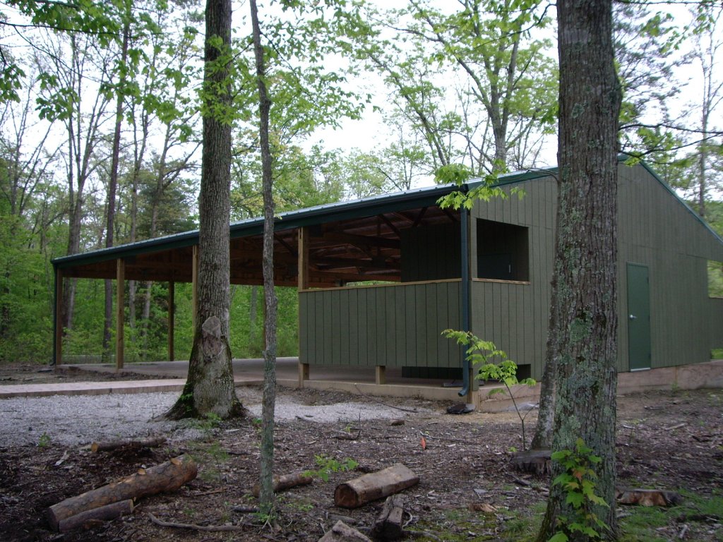 Maywoods - May 2009 Shelter