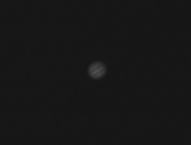 Jupiter taken by Ed Shaw with N8