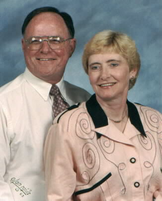 Eric and Sue - May, 2002