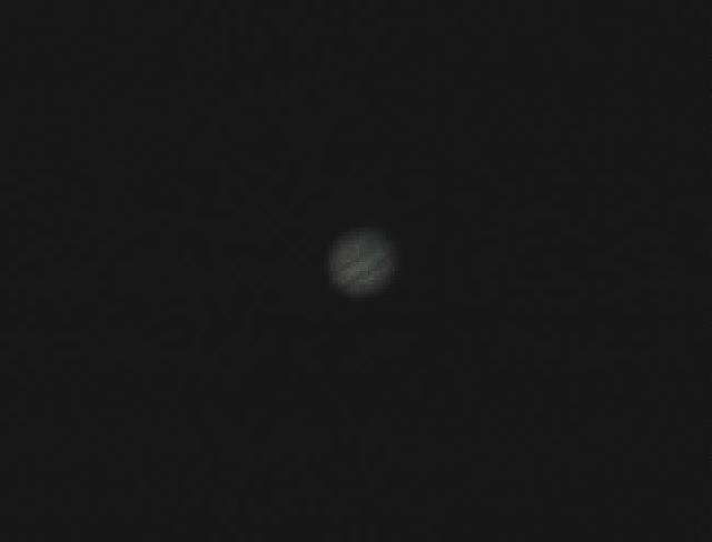 Jupiter taken by Ed Shaw with N8