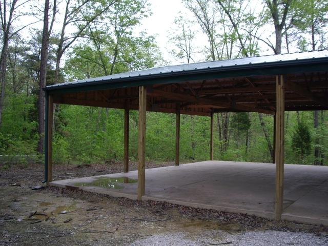 Maywoods - May 2009 Shelter