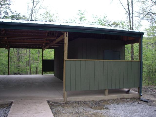 Maywoods - May 2009 Shelter