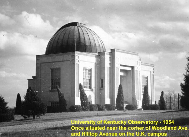 U.K. Observatory